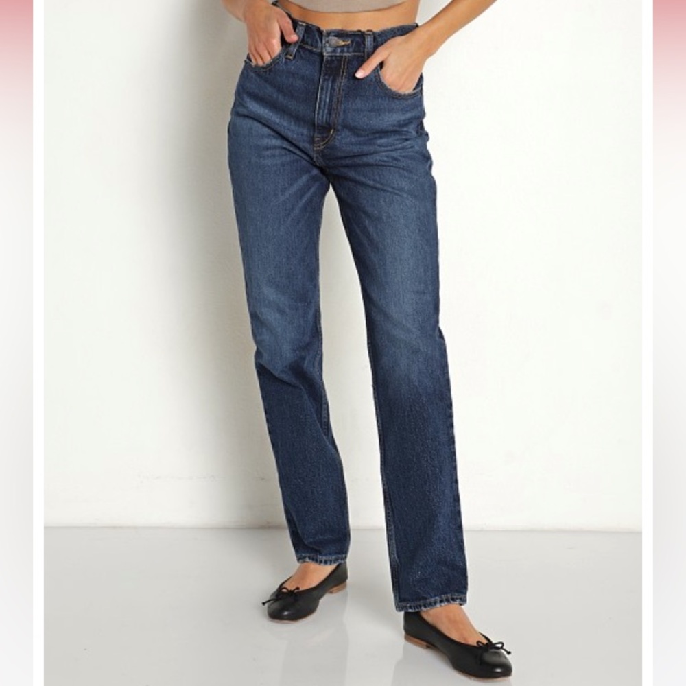 Levi’s 70s High Slim Straight Denim (NWOT)
